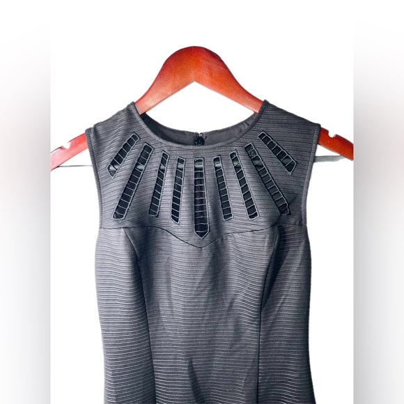 guess los angeles black dress A16 - Picture 3 of 5